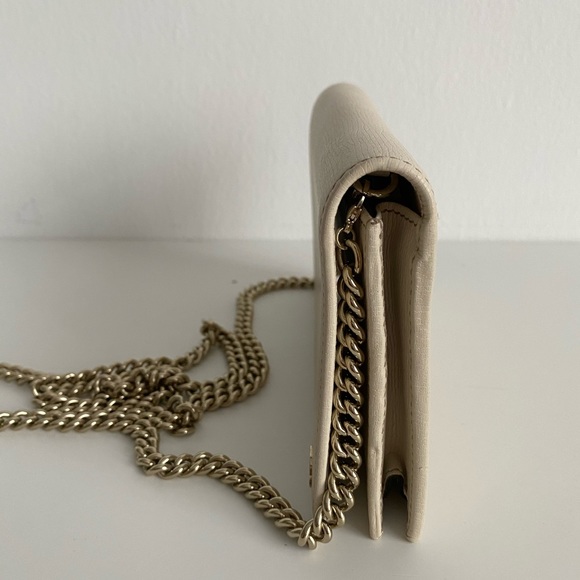 GUCCI 100% authentic Handbag Ivory - Picture 3 of 7